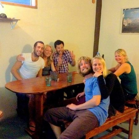 La Comarca Hostel Эль-Чальтен Экстерьер фото