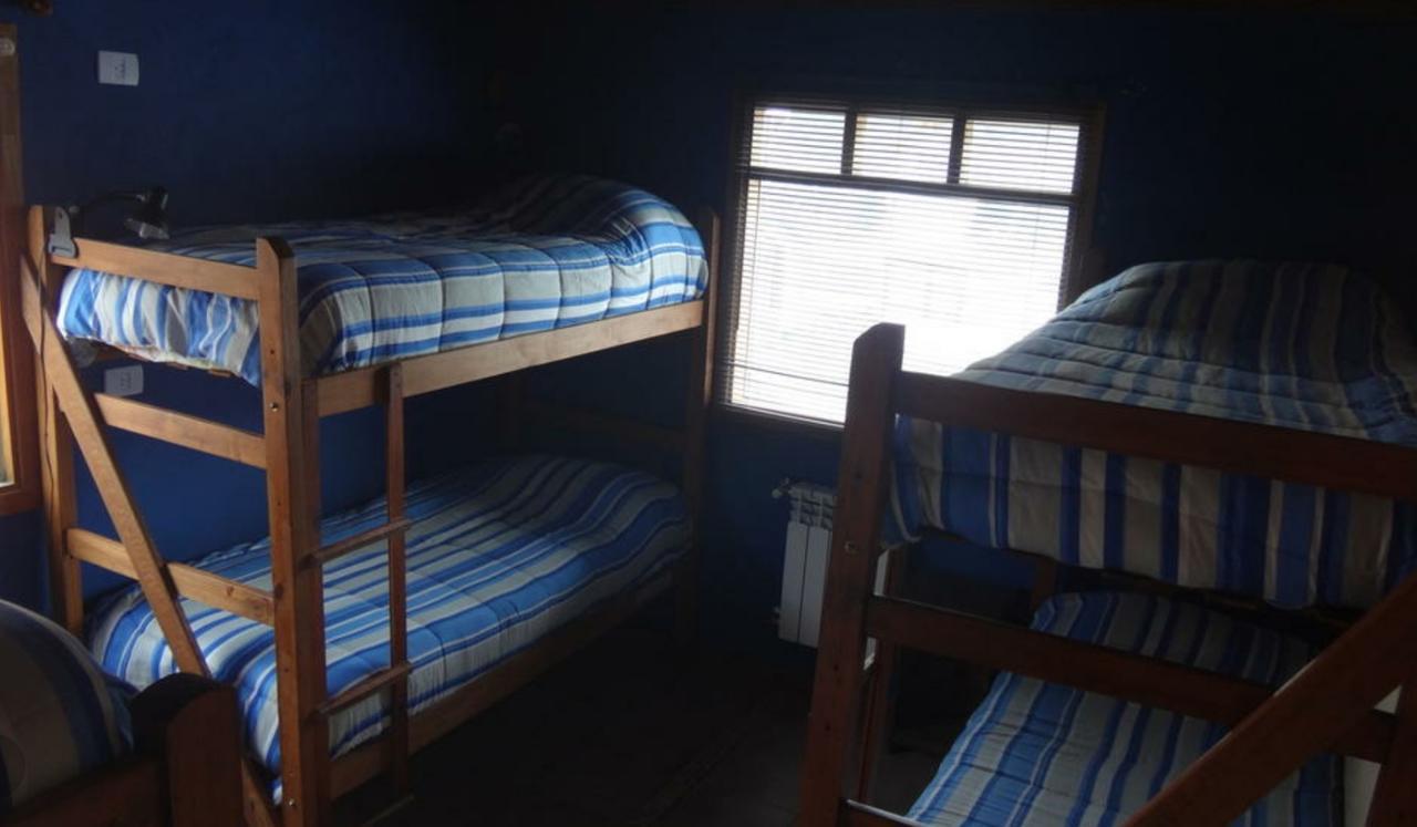La Comarca Hostel Эль-Чальтен Экстерьер фото