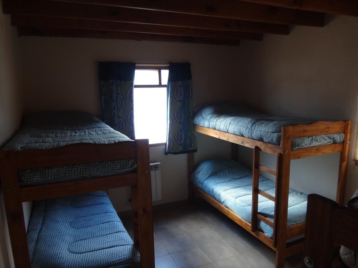 La Comarca Hostel Эль-Чальтен Экстерьер фото